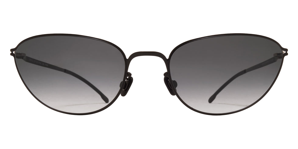 Mykita® LILIA Sunglasses MYK LILIA Pow13 Black/Grey Gradient CAT2 58 - Pow13 Black/Grey Gradient (CAT2)
