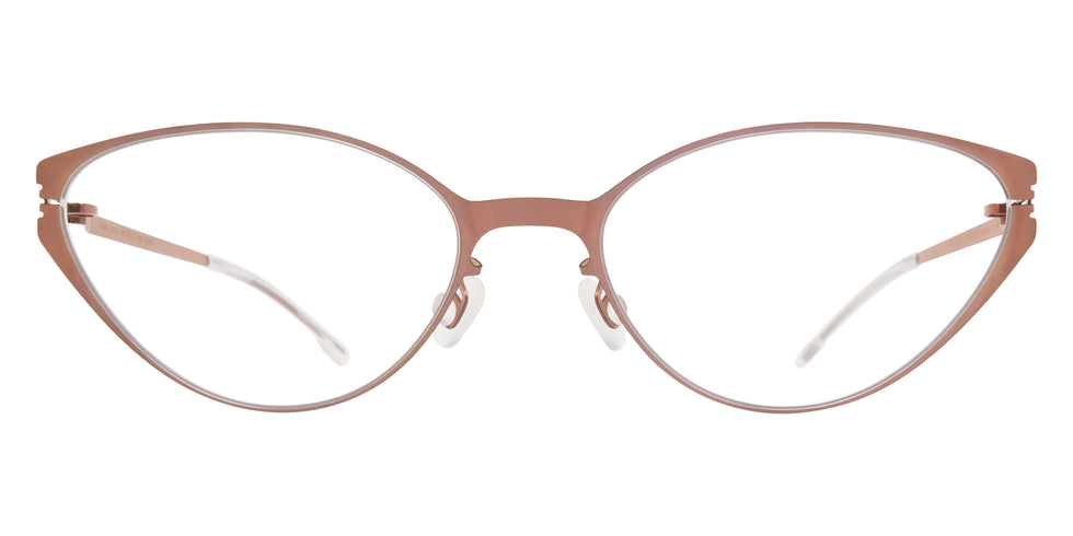 Mykita® LUCIA Eyeglasses MYK LUCIA Plum Copper 54 - Plum Copper