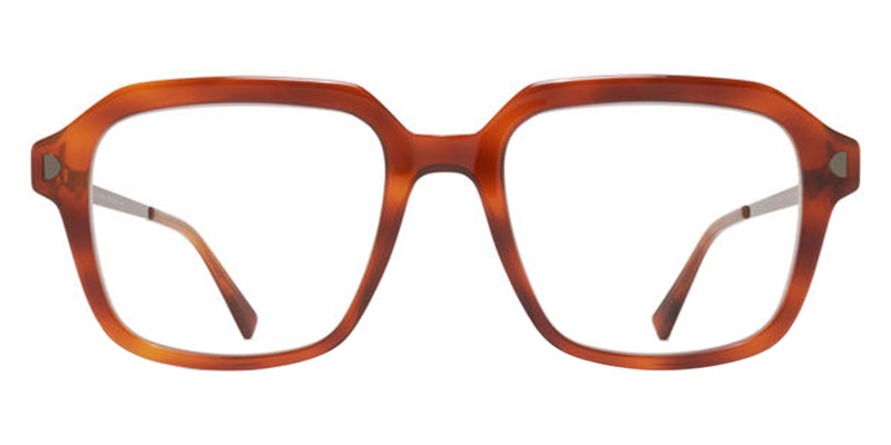Mykita® MABEL MYK MABEL 10089173 - C205-Soft Havana/Shiny Graphite Eyeglasses