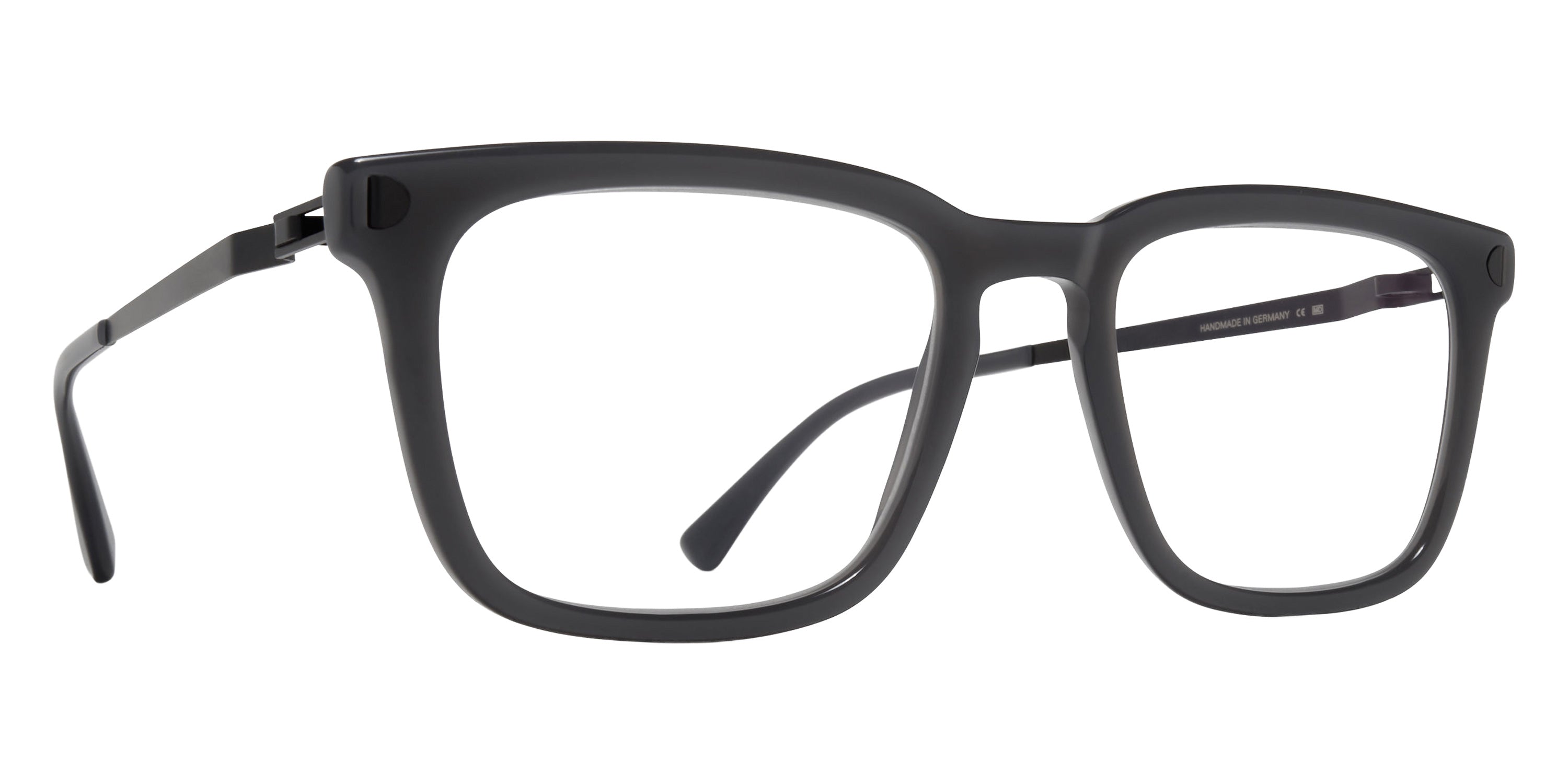 Mykita® MARAL Eyeglasses MYK MARAL C225 Puddle/Black 52 - C225 Puddle/Black