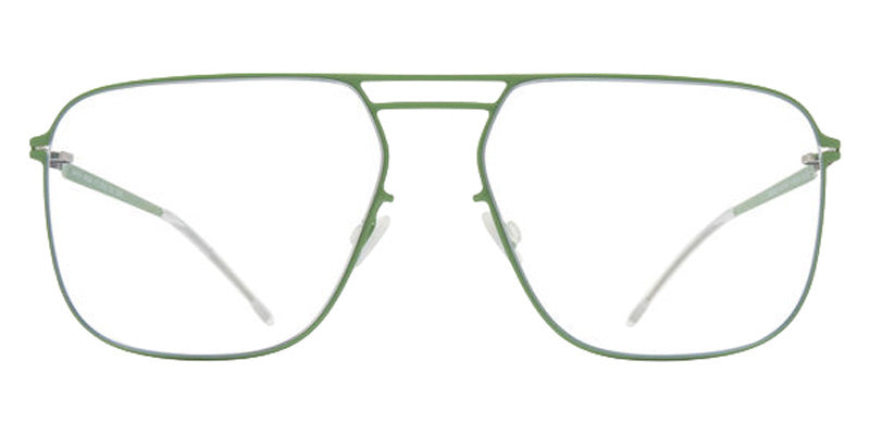 Mykita® MONDO MYK MONDO 10090356 - Pow10-Laurel Green/Clear Eyeglasses