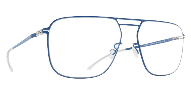 Mykita® MONDO MYK MONDO 10090358 - Pow9-Horizon Blue/Clear Eyeglasses