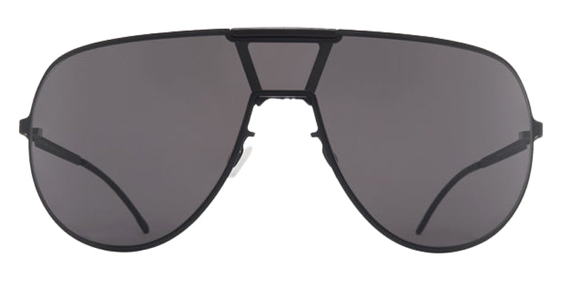 Mykita® MR005 MYK MR005 10087681 - MH73-Black/Pitch Black/Super Black Sunglasses