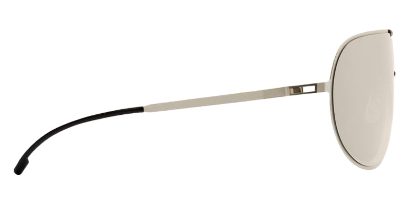 Mykita® MR005 MYK MR005 10087683 - MH74-Titan/Pitch Black/Electrum Mirror Sunglasses