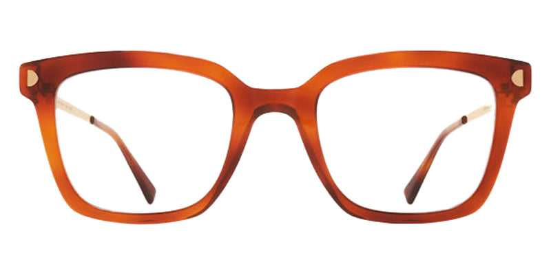 Mykita® NEALE MYK NEALE 10089177 - C207-Soft Havana/ChamgagneGold Eyeglasses