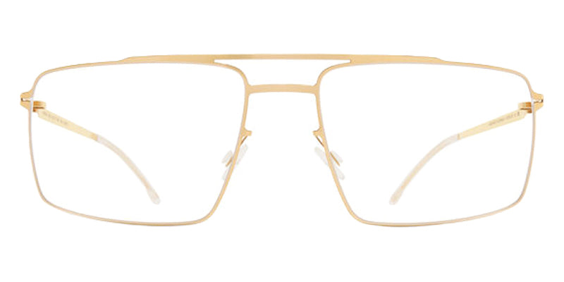 Mykita® PEN MYK PEN 10088907 - Glossy Gold Eyeglasses