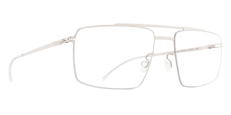 Mykita® PEN MYK PEN 10088909 - Shiny Silver Eyeglasses