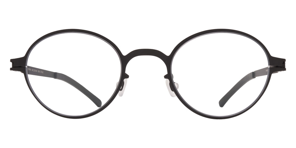Mykita® PORTIA Eyeglasses MYK PORTIA Black 48 - Black