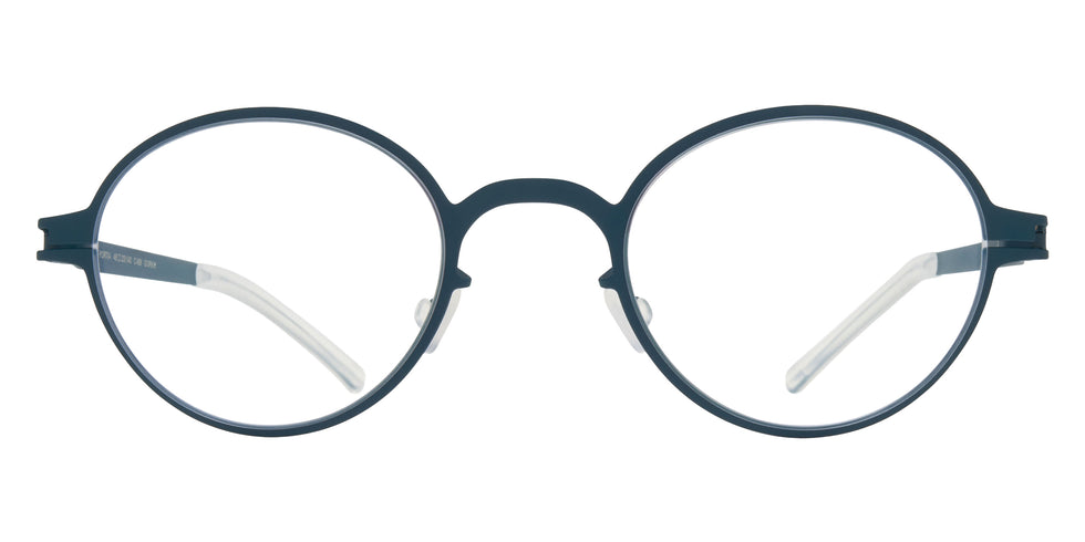 Mykita® PORTIA Eyeglasses MYK PORTIA Lagoon Green 48 - Lagoon Green