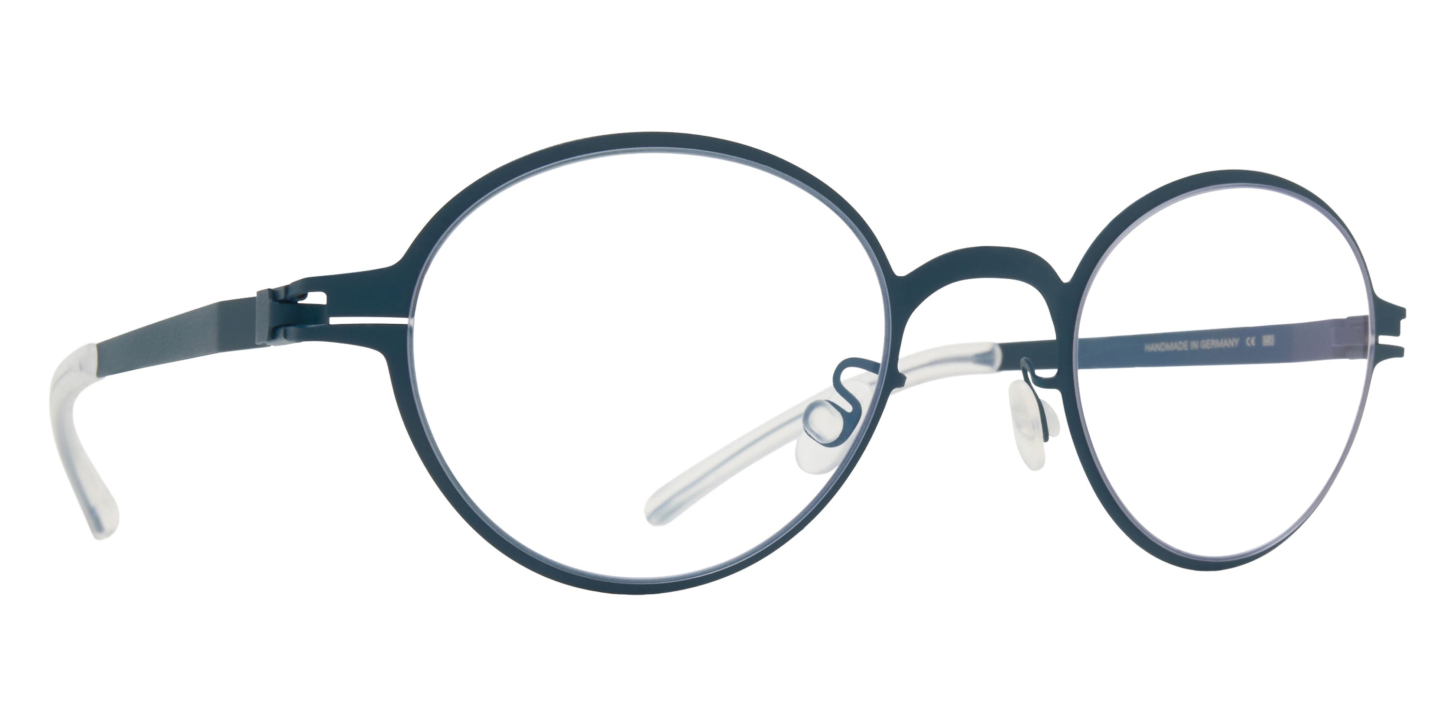 Mykita® PORTIA Eyeglasses MYK PORTIA Lagoon Green 48 - Lagoon Green