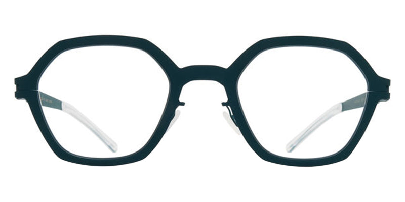 Mykita® ROSEMARY MYK ROSEMARY 10088828 - Lagoon Green Eyeglasses