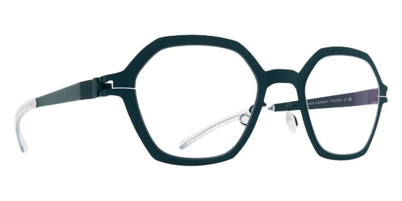 Mykita® ROSEMARY MYK ROSEMARY 10088828 - Lagoon Green Eyeglasses