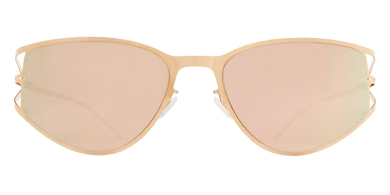 Mykita® SIERRA MYK SIERRA 10088829 - Champagne Gold/Champagne Gold Sunglasses