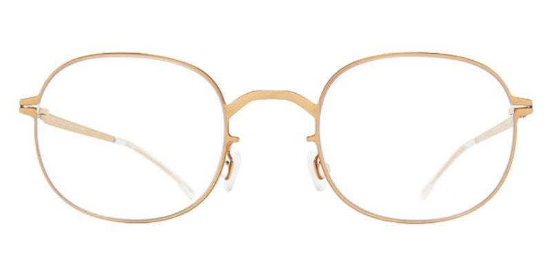 Mykita® SOLEA MYK SOLEA 10090331 - Pow1-Champagne Gold/Clear Eyeglasses