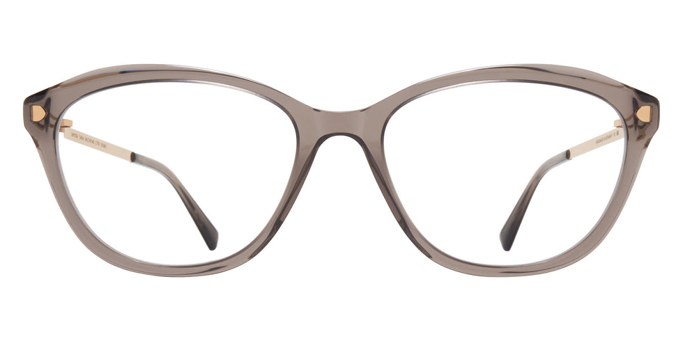 Mykita® TAIFA Eyeglasses MYK TAIFA C161 Clear Ash/Champagne Gold 54 - C161 Clear Ash/Champagne Gold