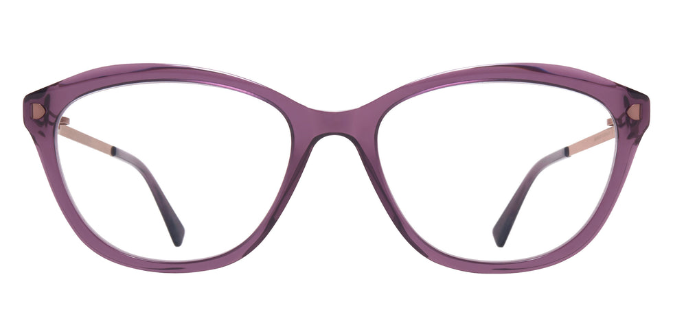 Mykita® TAIFA Eyeglasses MYK TAIFA C229 Sweet Grape/Plum Copper 54 - C229 Sweet Grape/Plum Copper