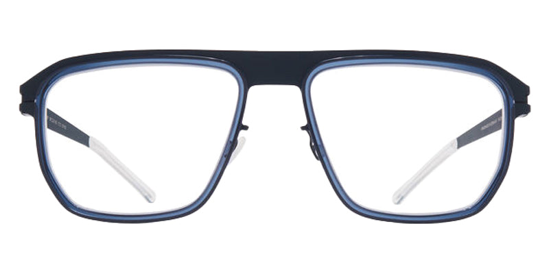 Mykita® WALKER MYK WALKER 10089066 - A62-Indigo/Deep Ocean Eyeglasses