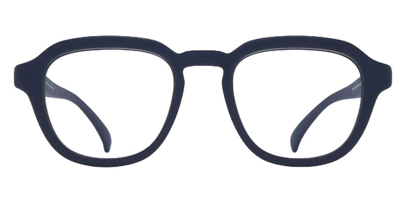 Mykita® WALLY MYK WALLY 10089552 - MD34-Indigo/Clear Eyeglasses