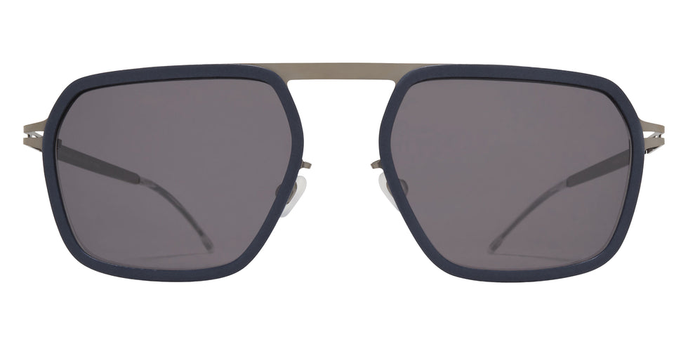 Mykita® YUCCA Sunglasses MYK YUCCA MH80 GraniteGrey/ShinyGraphite/Cool Grey CAT3 56 - MH80 GraniteGrey/ShinyGraphite/Cool Grey (CAT3)