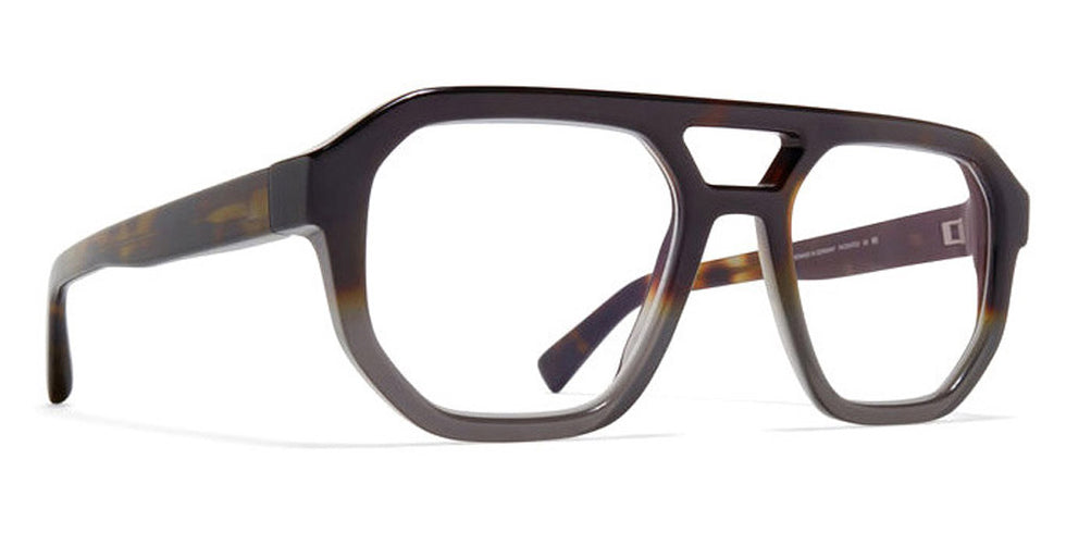 Mykita® AMARE MYK AMARE C140 Santiago Gradient/Shiny Silver 53 - C140 Santiago Gradient/Shiny Silver Eyeglasses