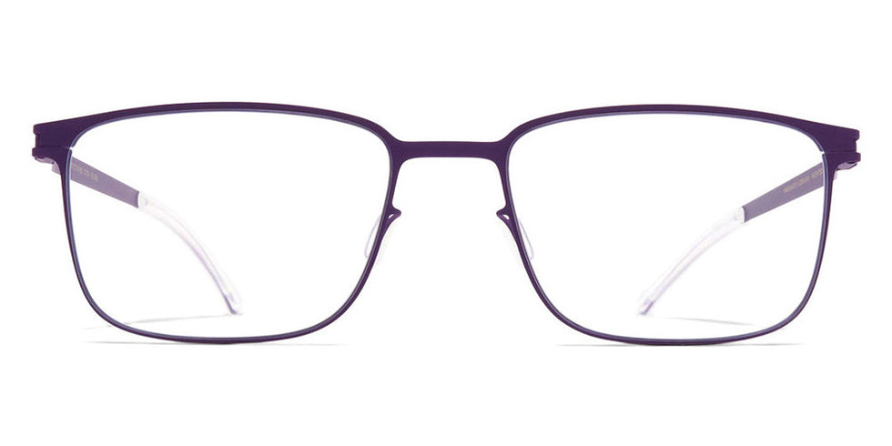 Mykita® BUD MYK BUD Deep Purple 57 - Deep Purple Eyeglasses