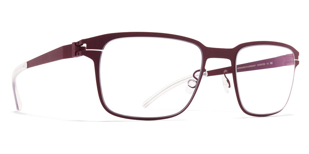 Mykita® EDISON MYK EDISON Elderberry 43 - Elderberry Eyeglasses