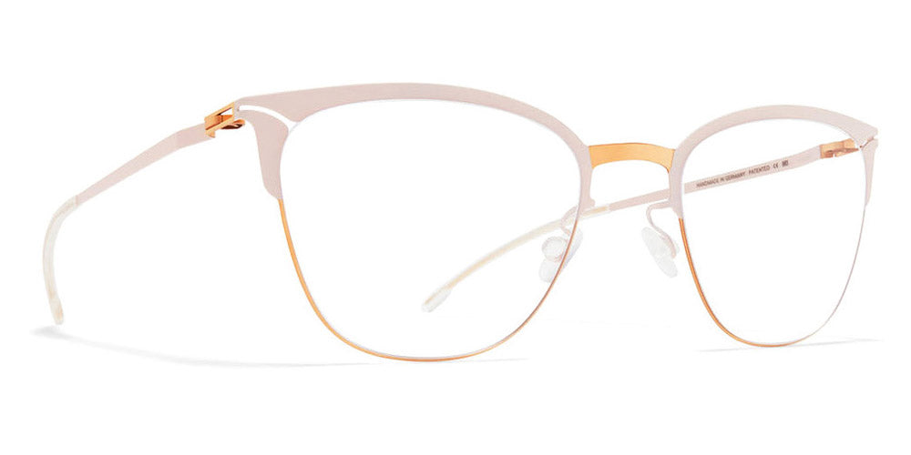 Mykita® EDISON MYK EDISON Storm Grey 43 - Storm Grey Eyeglasses