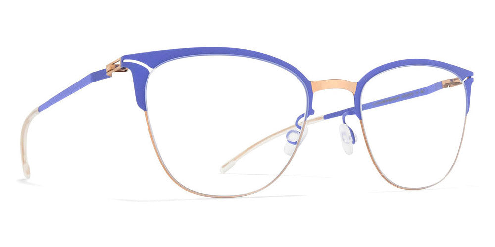 Mykita® EDISON MYK EDISON Indigo 43 - Indigo Eyeglasses