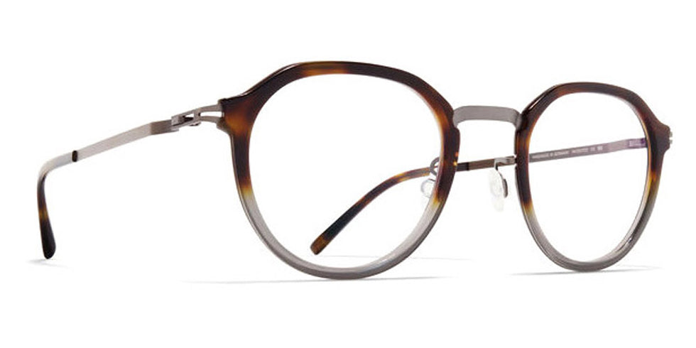 Mykita® HALVAR MYK HALVAR A93-Graphite/Santiago Gradient 47 - A93-Graphite/Santiago Gradient Eyeglasses