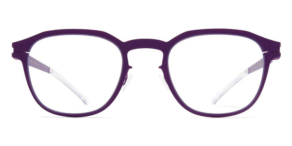 Mykita® IDRIS MYK IDRIS Deep Purple 49 - Deep Purple Eyeglasses