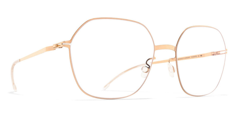 Mykita® ISE MYK ISE Champagne Gold 50 - Champagne Gold Eyeglasses