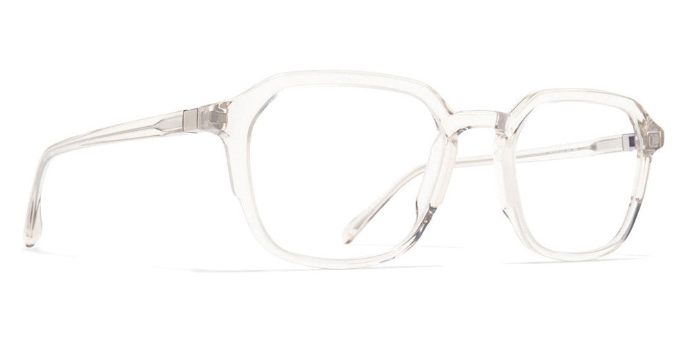 Mykita® JANAN MYK JANAN C127-Spring Water/Pearl 45 - C127-Spring Water/Pearl Eyeglasses