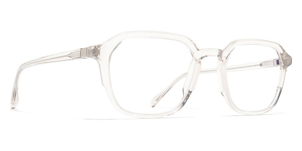 Mykita® JANAN MYK JANAN C127-Spring Water/Pearl 45 - C127-Spring Water/Pearl Eyeglasses