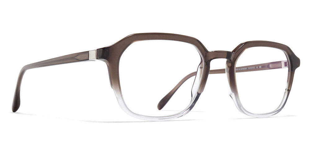 Mykita® JANAN MYK JANAN C196-Grey Gradient/Pearl 45 - C196-Grey Gradient/Pearl Eyeglasses