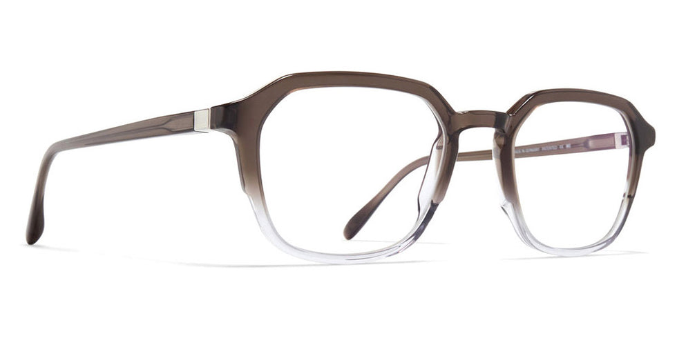 Mykita® JANAN MYK JANAN C196-Grey Gradient/Pearl 45 - C196-Grey Gradient/Pearl Eyeglasses