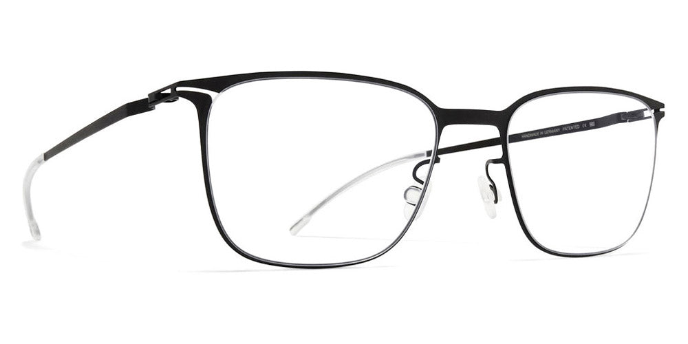 Mykita® JARI MYK JARI Black 41 - Black Eyeglasses