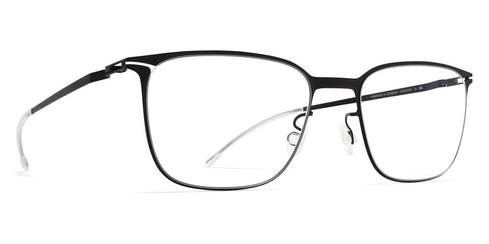 Mykita® JARI MYK JARI Black 41 - Black Eyeglasses