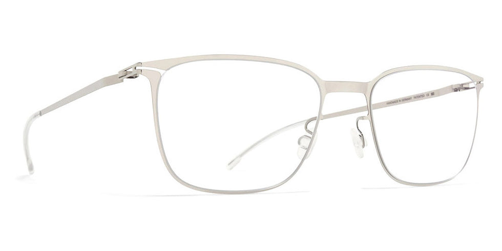 Mykita® JARI MYK JARI Shiny Silver 41 - Shiny Silver Eyeglasses