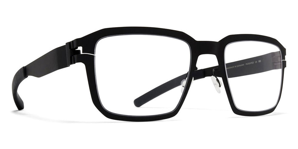 Mykita® JEFFERSON MYK JEFFERSON Black 46 - Black Eyeglasses