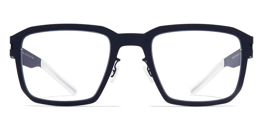 Mykita® JEFFERSON MYK JEFFERSON Indigo 46 - Indigo Eyeglasses