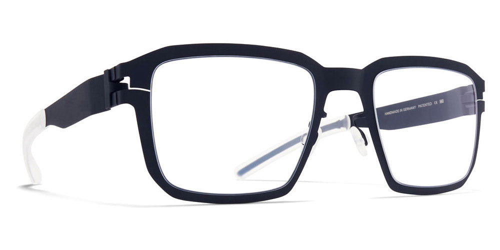 Mykita® JEFFERSON MYK JEFFERSON Indigo 46 - Indigo Eyeglasses