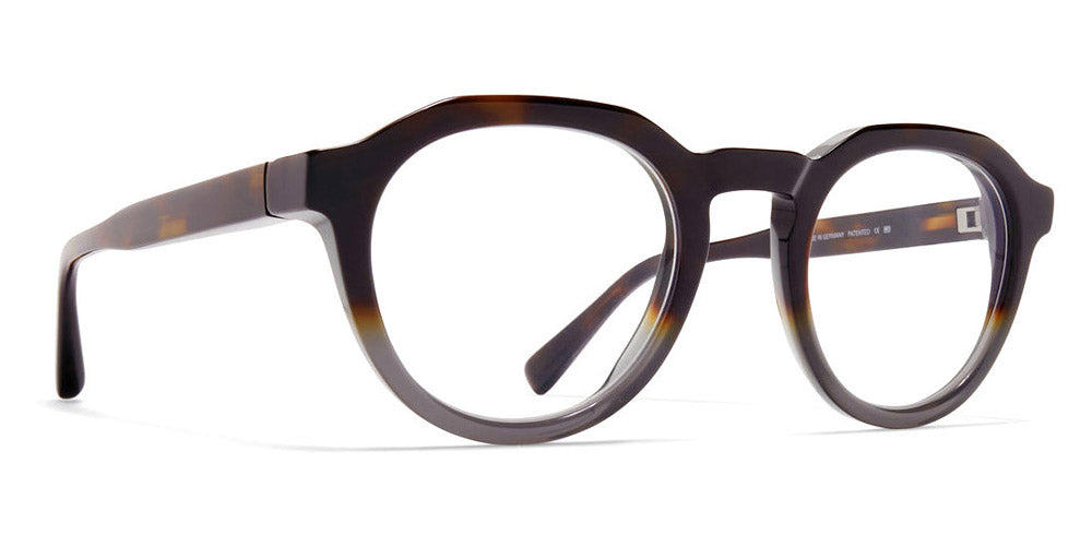 Mykita® KIMBER MYK KIMBER C140 Santiago Gradient/Shiny Silver 50 - C140 Santiago Gradient/Shiny Silver Eyeglasses