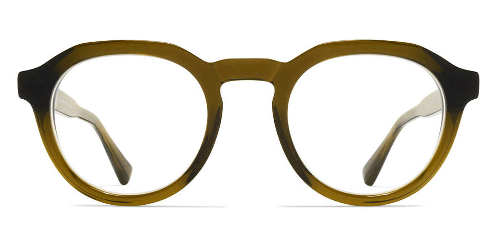 Mykita® KIMBER MYK KIMBER C158 Peridot/Shiny Silver 50 - C158 Peridot/Shiny Silver Eyeglasses