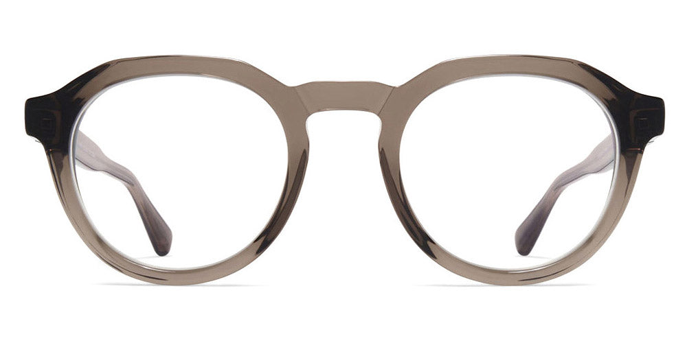 Mykita® KIMBER MYK KIMBER C159 Clear Ash/Shiny Silver 50 - C159 Clear Ash/Shiny Silver Eyeglasses