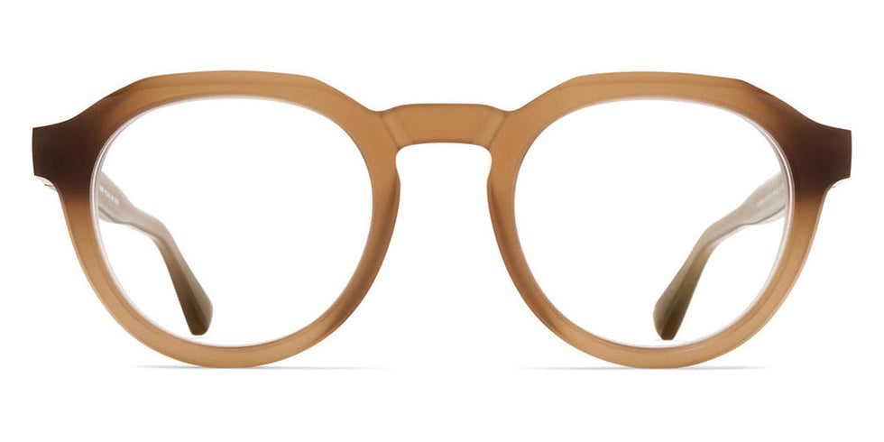 Mykita® KIMBER MYK KIMBER C190-Chilled Raw Taupe/Shiny Silver 50 - C190-Chilled Raw Taupe/Shiny Silver Eyeglasses