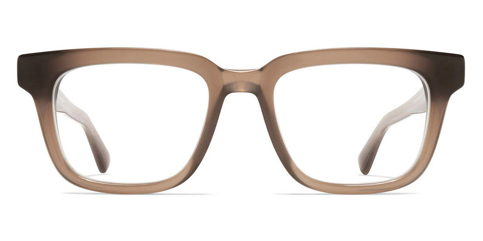 Mykita® LAMIN MYK LAMIN C194-Taupe/Shiny Silver 47 - C194-Taupe/Shiny Silver Eyeglasses