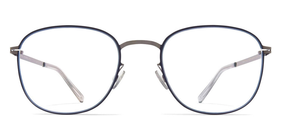 Mykita® LARSSON MYK LARSSON Shiny Graphite/Indigo 43 - Shiny Graphite/Indigo Eyeglasses