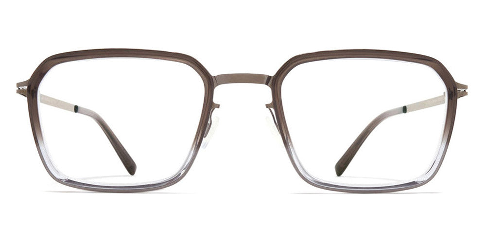 Mykita® LAURI MYK LAURI A54-Shiny Graphite/Grey Gradie 41 - A54-Shiny Graphite/Grey Gradie Eyeglasses