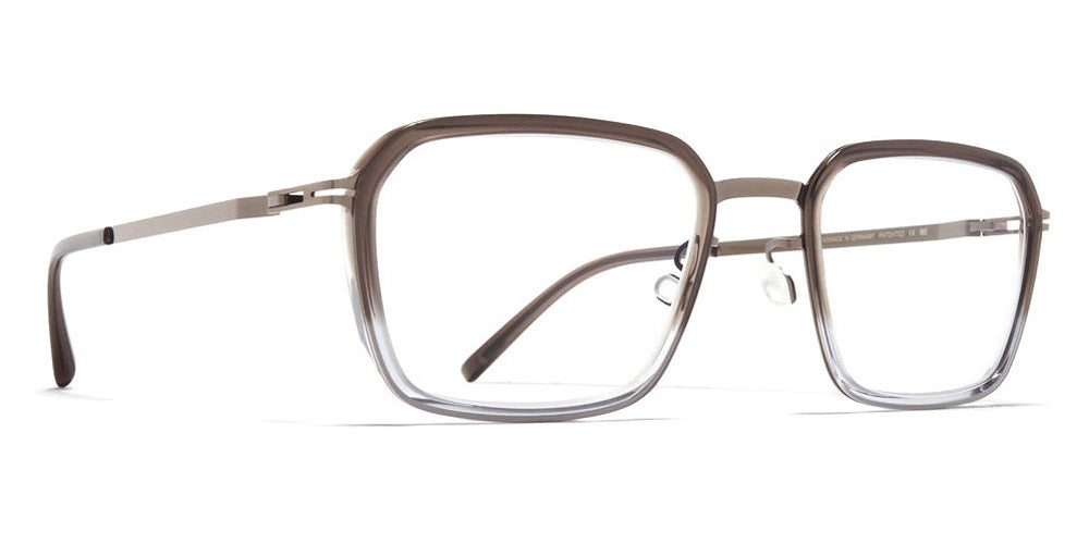 Mykita® LAURI MYK LAURI A54-Shiny Graphite/Grey Gradie 41 - A54-Shiny Graphite/Grey Gradie Eyeglasses