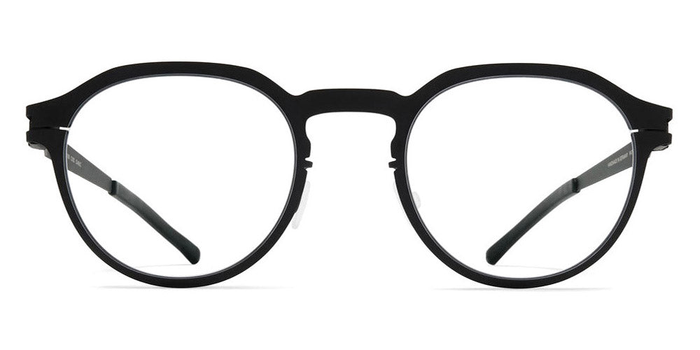 Mykita® LEON MYK LEON Black 47 - Black Eyeglasses